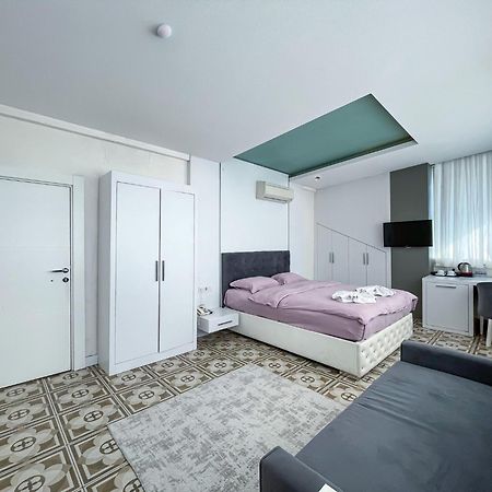 Berrak Su Hotel Antalya Kültér fotó
