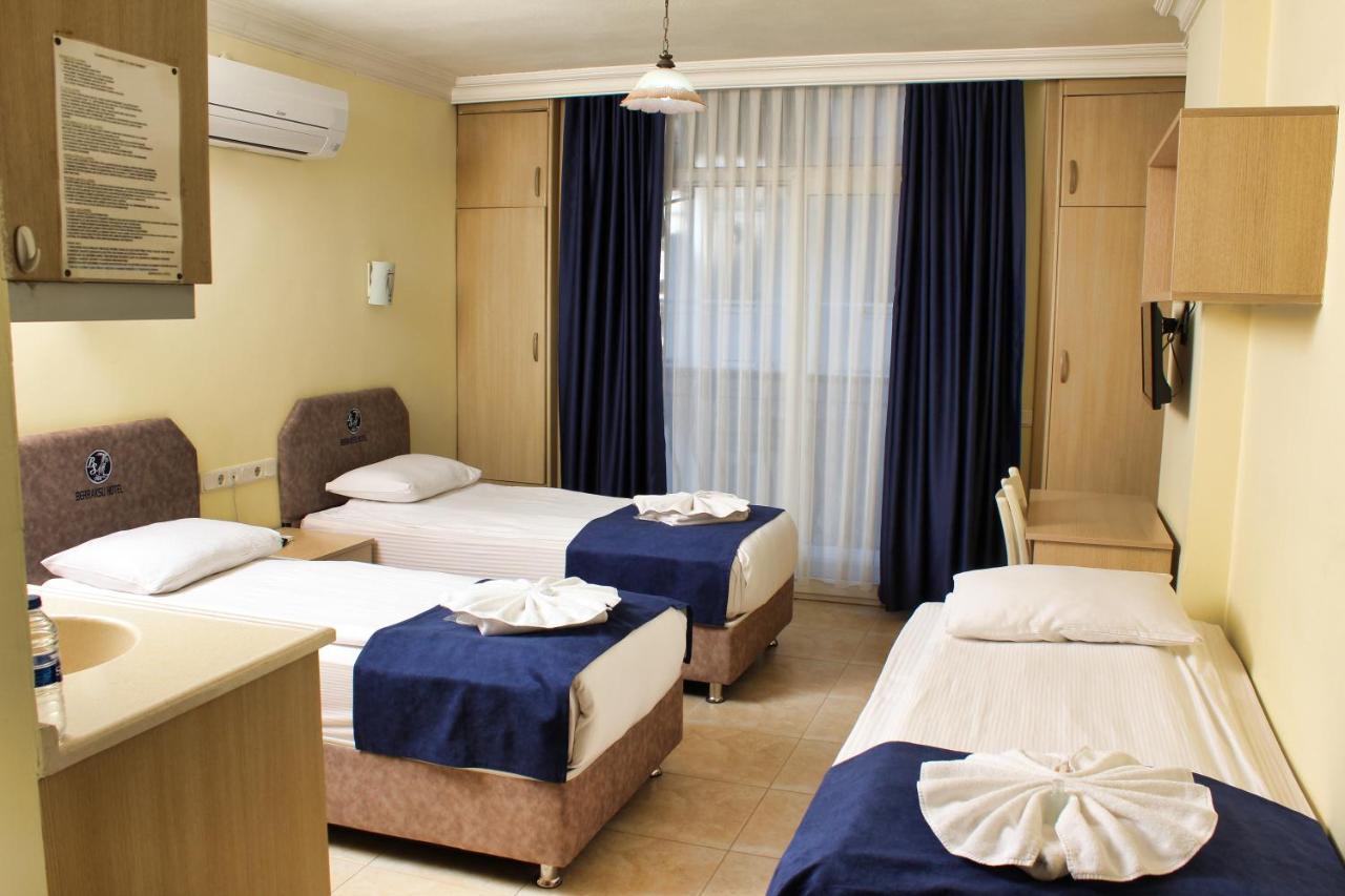 Berrak Su Hotel Antalya Kültér fotó