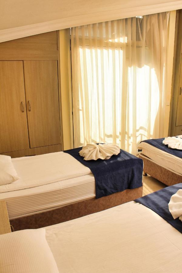 Berrak Su Hotel Antalya Kültér fotó