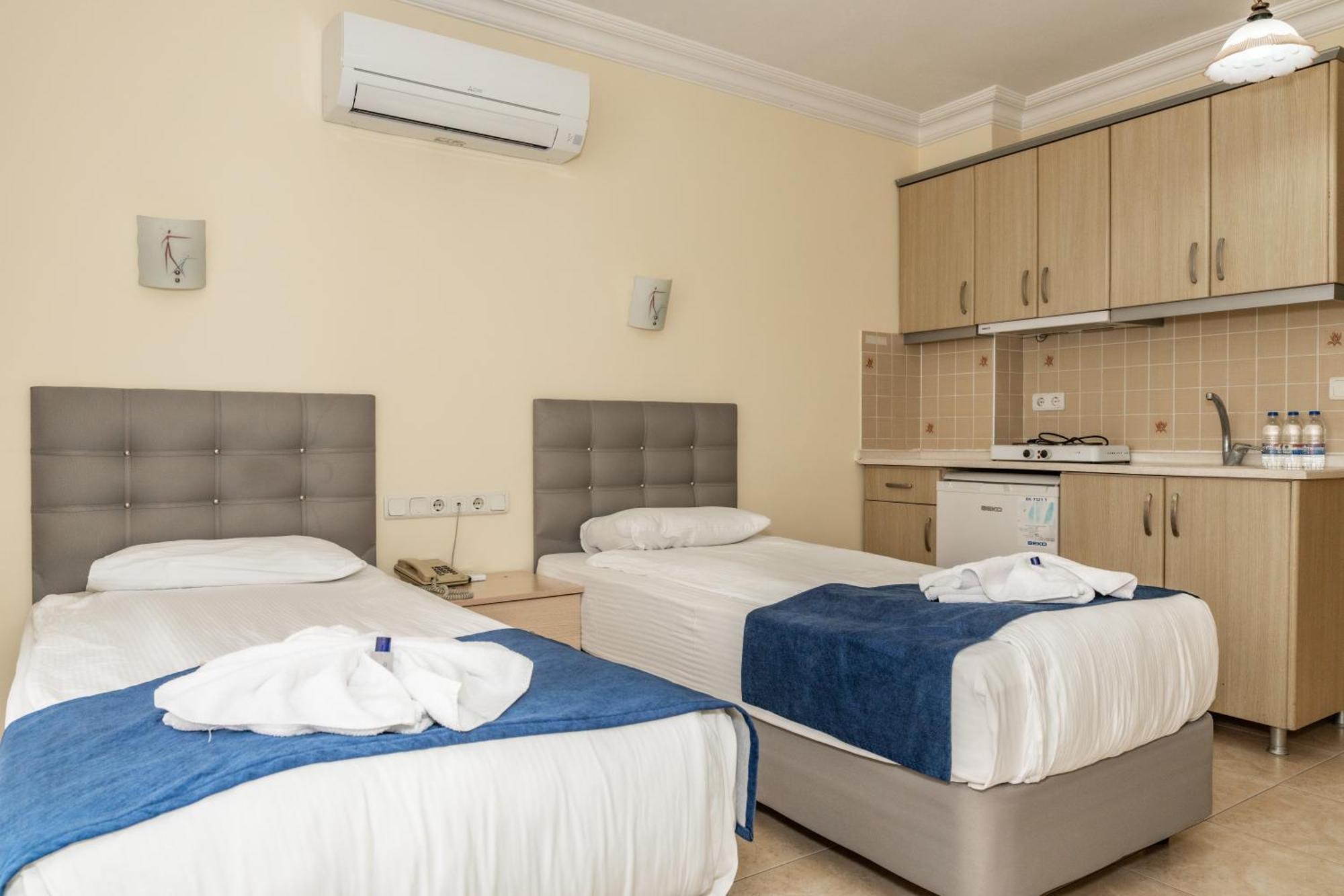 Berrak Su Hotel Antalya Kültér fotó