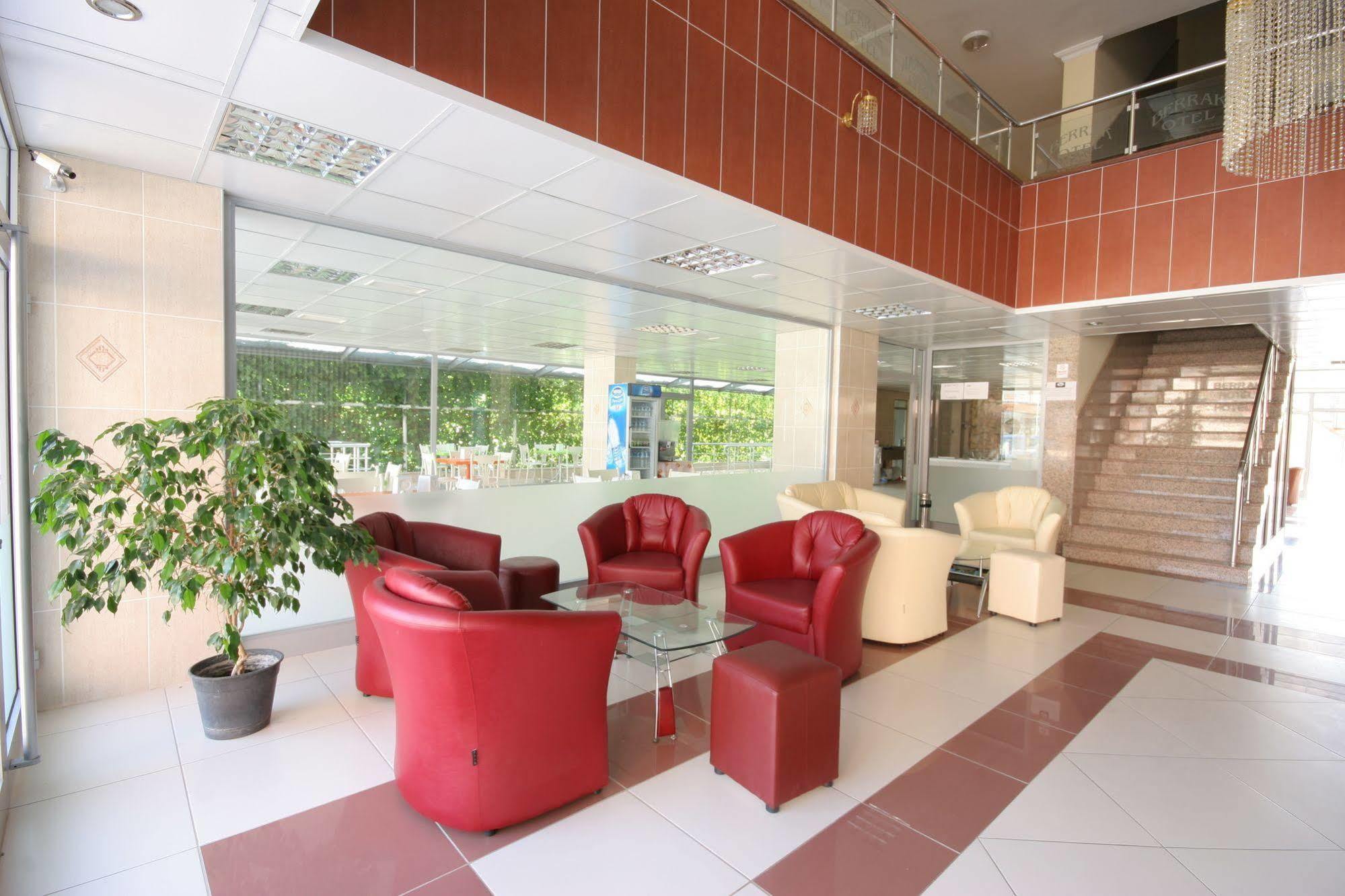 Berrak Su Hotel Antalya Kültér fotó